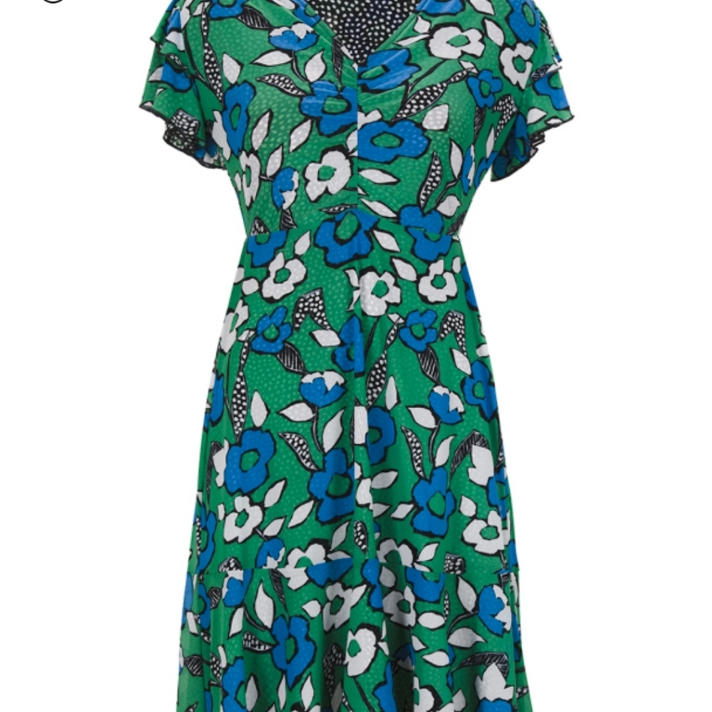 Cabi Celebrate Dress